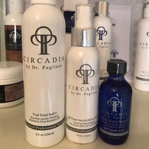 CIRCADIA Profession Skincare Peel Set